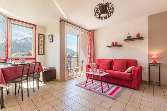 Appartment Relais De La Guisane A BRI100-A409 - Serre Chevalier 1200 - Briançon