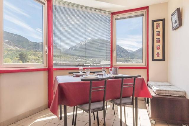 Appartment Relais De La Guisane A BRI100-A409 - Serre Chevalier 1200 - Briançon