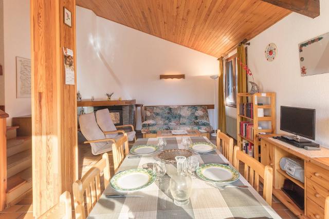 Appartment Maison Serre-Paix BRI410-0044 - Serre Chevalier 1200 - Briançon