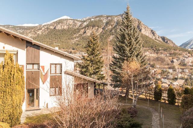 Appartment Maison Serre-Paix BRI410-0044 - Serre Chevalier 1200 - Briançon