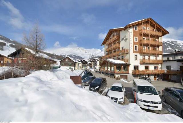 Hotel Lanz - Livigno