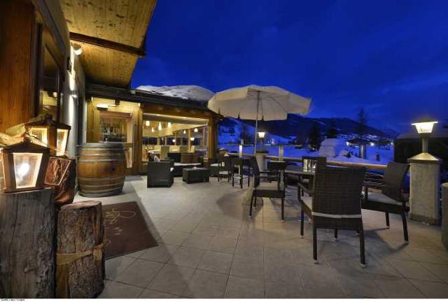 Hotel Lanz - Livigno