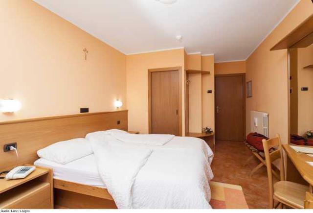 Hotel Lanz - Livigno