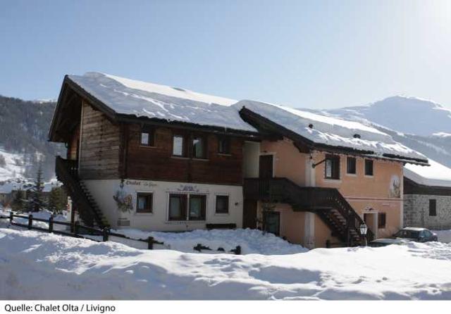 Chalet Olta - Livigno