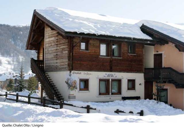 Chalet Olta - Livigno