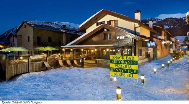 Hotel Galli's - Livigno