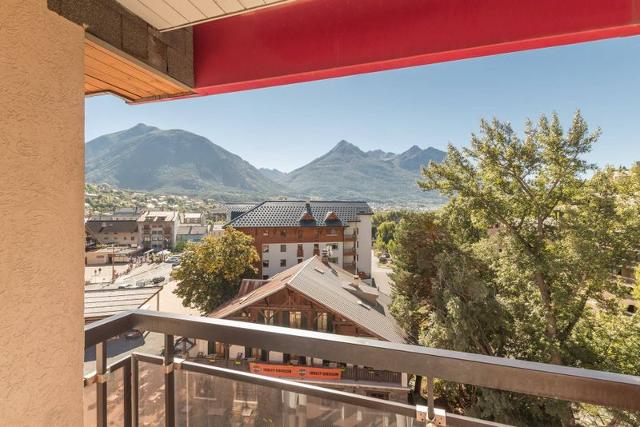 Appartment Relais De La Guisane A BRI100-A503 - Serre Chevalier 1200 - Briançon