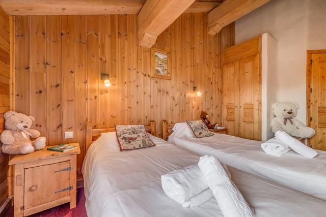 CHALET GYPAETE - Tignes 2100 Le Lac