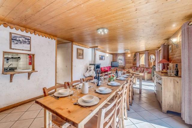 CHALET GYPAETE - Tignes 2100 Le Lac