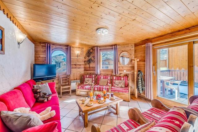 CHALET GYPAETE - Tignes 2100 Le Lac