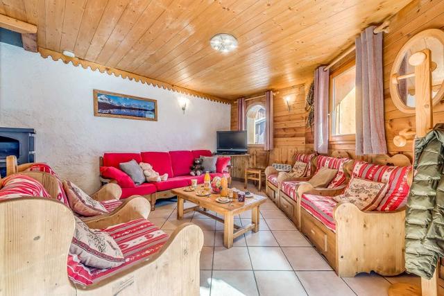 CHALET GYPAETE - Tignes 2100 Le Lac