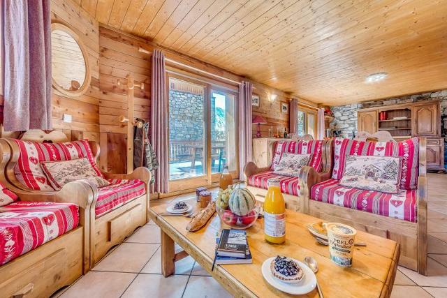 CHALET GYPAETE - Tignes 2100 Le Lac