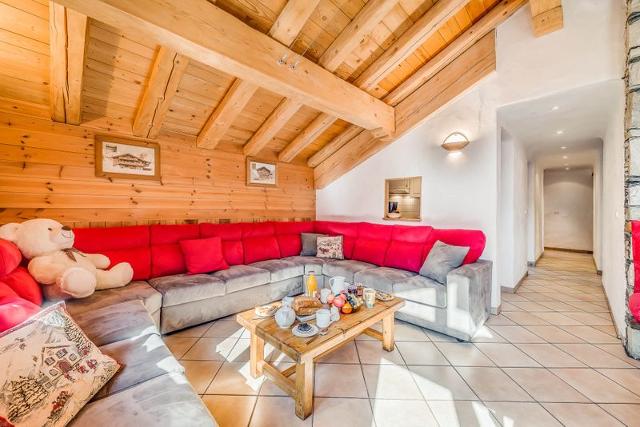 CHALET GYPAETE - Tignes 2100 Le Lac