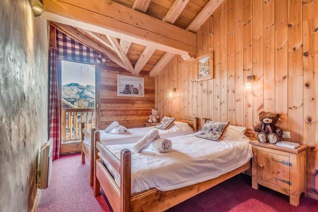 CHALET GYPAETE - Tignes 2100 Le Lac