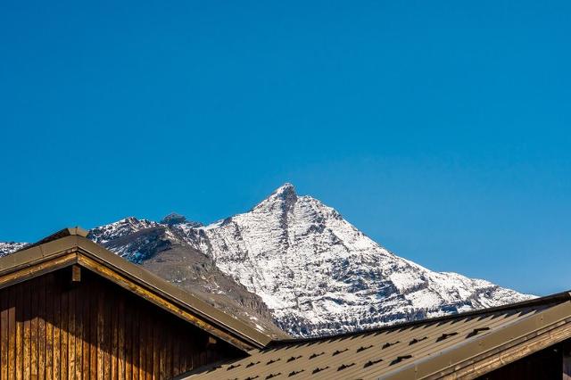 CHALET GYPAETE - Tignes 2100 Le Lac