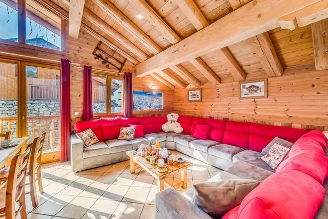 CHALET GYPAETE - Tignes 2100 Le Lac