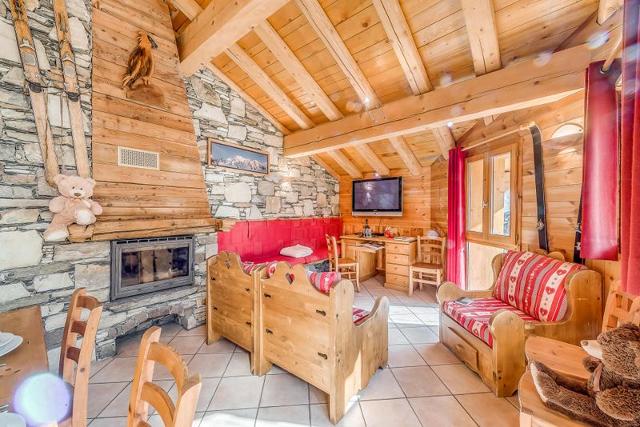 CHALET GYPAETE - Tignes 2100 Le Lac