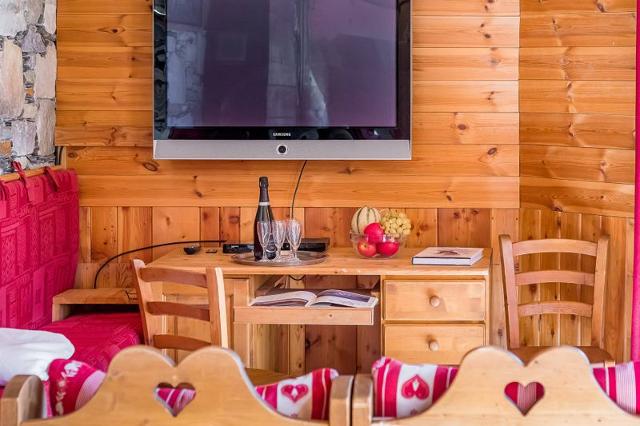 CHALET GYPAETE - Tignes 2100 Le Lac