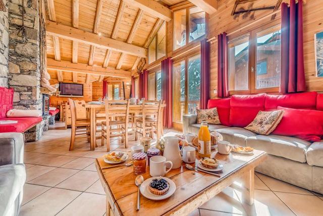 CHALET GYPAETE - Tignes 2100 Le Lac