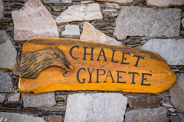 CHALET GYPAETE - Tignes 2100 Le Lac