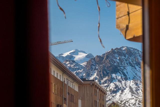 CHALET GYPAETE - Tignes 2100 Le Lac