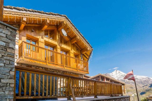 CHALET GYPAETE - Tignes 2100 Le Lac