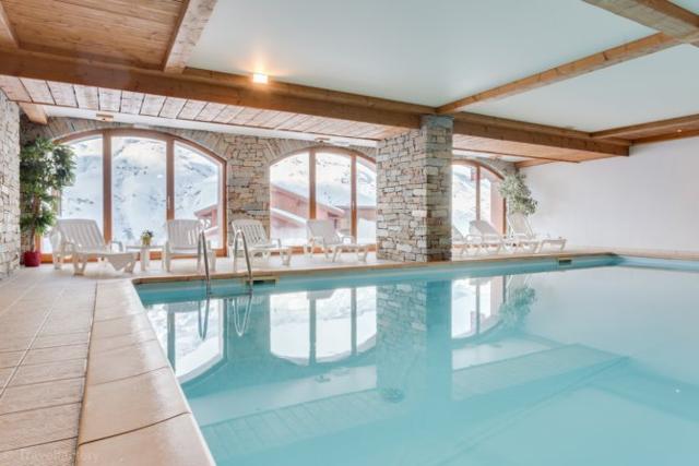 Résidence Les Chalets de l'Adonis 4* E - Les Menuires Bruyères