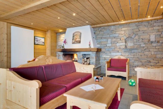 Résidence Les Chalets de l'Adonis 4* E - Les Menuires Bruyères