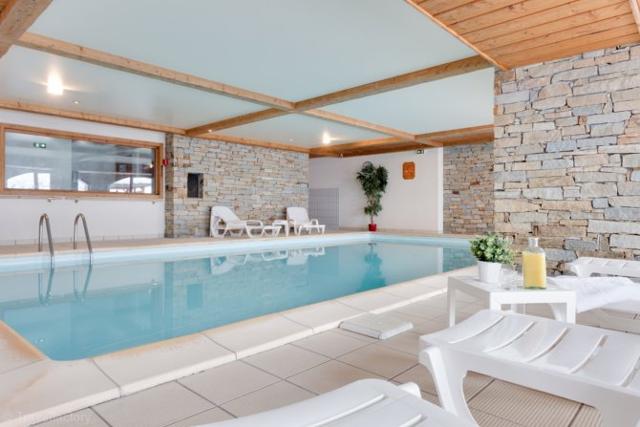 Résidence Les Chalets de l'Adonis 4* E - Les Menuires Bruyères