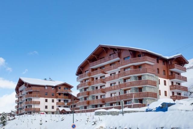 Résidence Les Chalets de l'Adonis 4* E - Les Menuires Bruyères