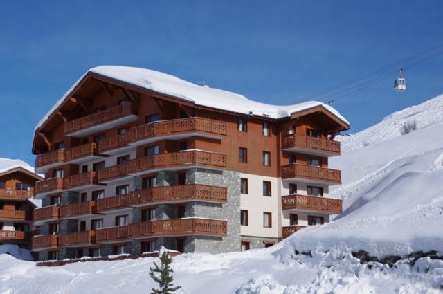 Résidence Les Chalets de l'Adonis 4* E - Les Menuires Bruyères