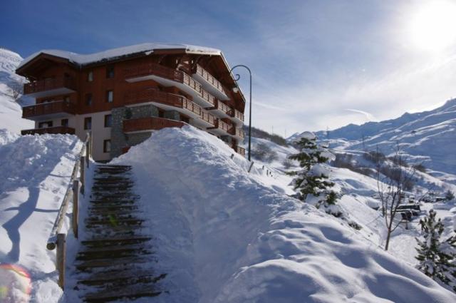 Résidence Les Chalets de l'Adonis 4* E - Les Menuires Bruyères