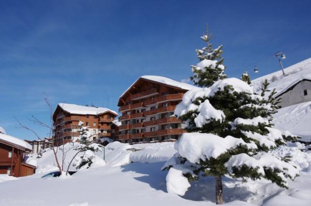 Résidence Les Chalets de l'Adonis 4* E - Les Menuires Bruyères