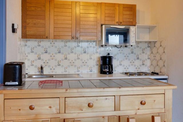 Résidence Vacanceole ~ Quirlies - Les Deux Alpes Venosc