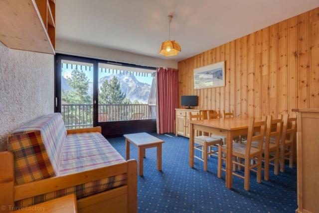 Résidence Vacanceole ~ Quirlies - Les Deux Alpes Venosc