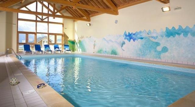 Appartment La Fontaine Du Roi FON-LOP-B16 - Saint Jean d'Arves