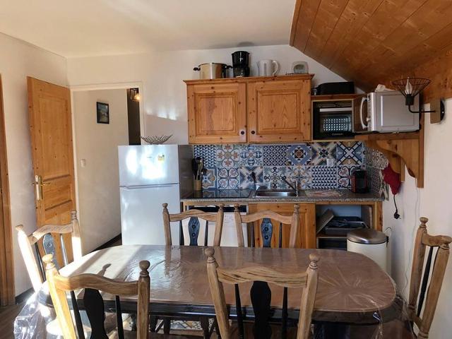 Appartment La Fontaine Du Roi FON-LOP-B16 - Saint Jean d'Arves