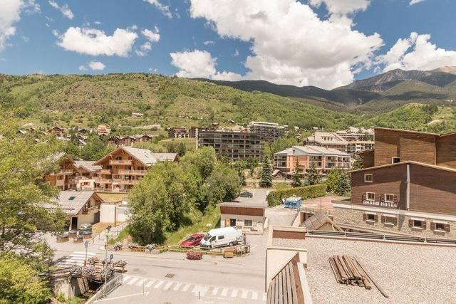 Appartment Serre D'aigle CHA200-0604 - Serre Chevalier 1350 - Chantemerle