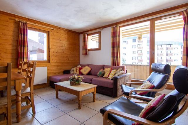 CHALET LA LIZUM - Val Thorens