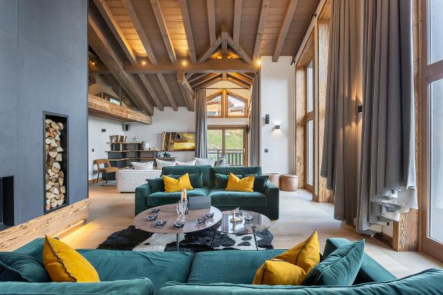 CHALET CENTENARY - Courchevel 1650