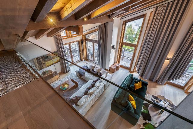 CHALET CENTENARY - Courchevel 1650