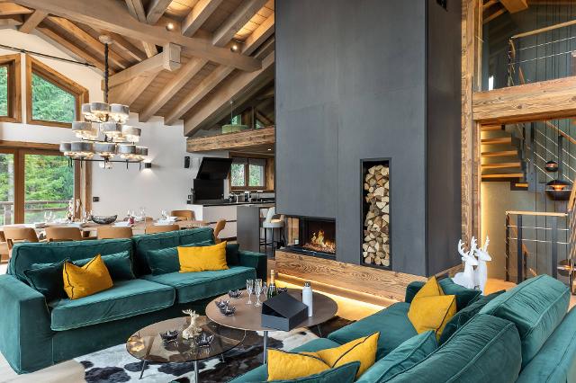 CHALET CENTENARY - Courchevel 1650