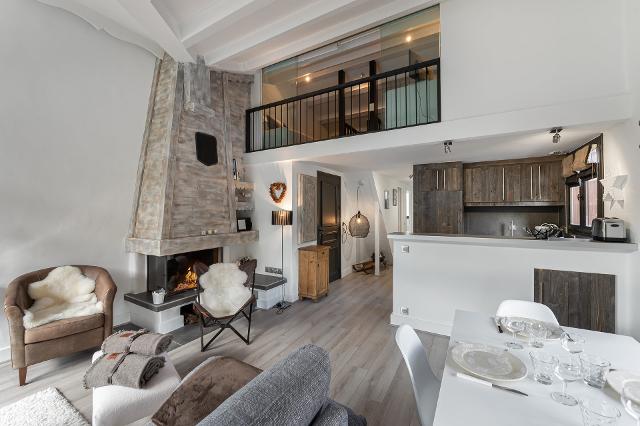 Apartements DOU DU MIDI - Courchevel 1550