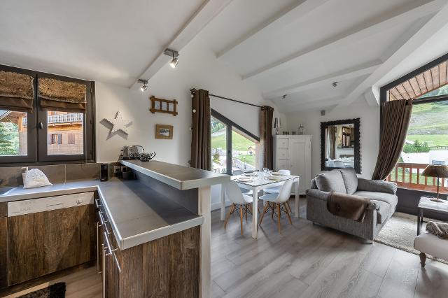 Apartements DOU DU MIDI - Courchevel 1550