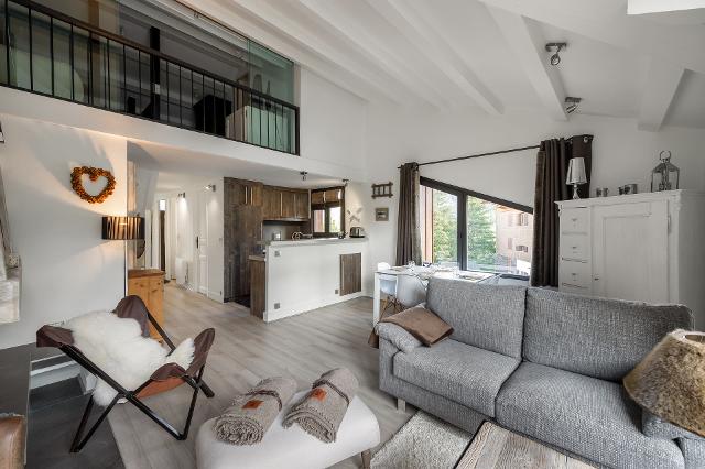 Apartements DOU DU MIDI - Courchevel 1550