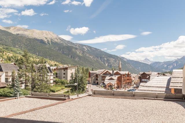 Appartement Serre D'aigle CHA200-0502 - Serre Chevalier 1350 - Chantemerle