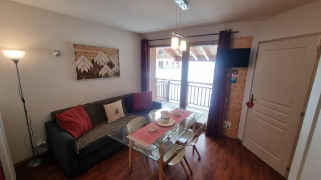 Apartements Florence 2 301 - FAMILLE appart. 6 pers. Valfréjus - Valfréjus