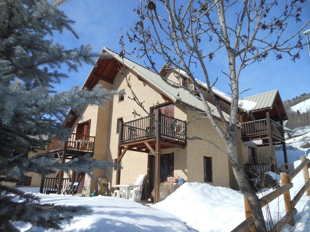 Appartements Mas Du Peyron 34790 - Serre Chevalier 1350 - Chantemerle