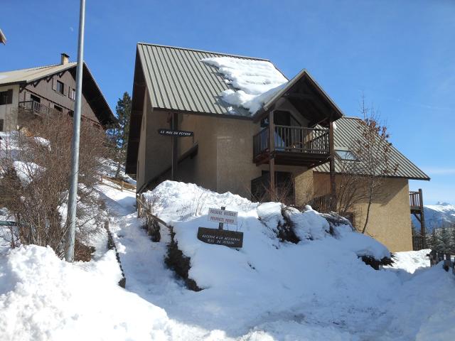 Appartements Mas Du Peyron 34790 - Serre Chevalier 1350 - Chantemerle