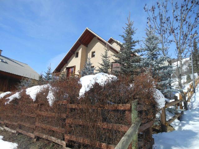 Appartements Mas Du Peyron 34790 - Serre Chevalier 1350 - Chantemerle